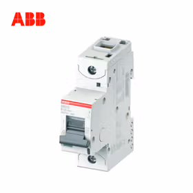 ABB S800系列交流微型断路器；S801S-C10