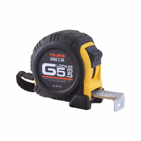 田岛 GLOCK卷尺25-55,公制5.5m*25mm；GL25-55