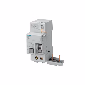 西门子 电磁式剩余电流模块,3极,A型,短时延迟,输入：40A,30mA,用于5SY；5SM23326KK01