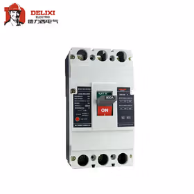德力西电气 塑壳断路器；CDM1-250L/3360 225A