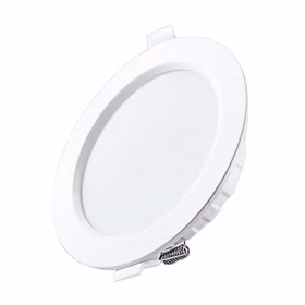 贝工 LED筒灯 6寸 18W 白光 BG-TSD-J18 开孔尺寸145-165mm 超薄嵌入式天花灯 晶系列