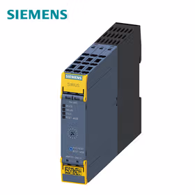 西门子 故障安全型直接起动器,500V,0.55-3kW,1.6-7A,110-230VAC笼卡式连接；3RM11072AA14