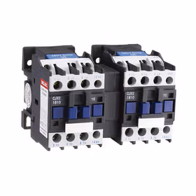 德力西电气 可逆交流接触器；CJX2-12N/10 220V