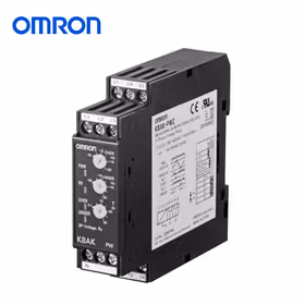 欧姆龙 三相电压继电器；K8AK-PW1