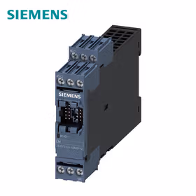 西门子 接地故障模块带模拟剩余电流检测用于连接差动电流互感器3UL23最多1个接地故障模块,每个适用于SIMOCODEproV基础设备；3UF75101AA000