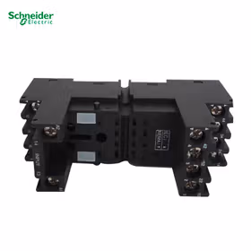 施耐德电气 中间继电器附件,混合式底座 2CO/4CO 压线框；RXZE2M114M