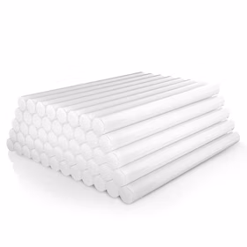 得力 热熔胶棒   7x140mmx50支；DL390050A