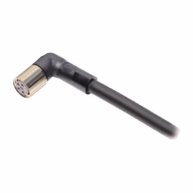 欧姆龙 传感器I/O连接器,防水接插件；XS3F-M8PVC4A2M