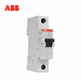 ABB SH200系列微型断路器；SH201-B16