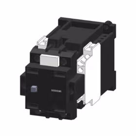 西门子 接触器,尺寸2,2极,DC-3和5,32A辅助触点22(2NO+2NC)220VDCDC操作；3TC44170AM4