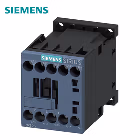 西门子 接触器,4NO,AC-1：18A24VDC4极,4NO,尺寸S00,螺栓型端子连接；3RT23161BB40
