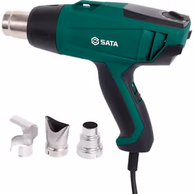 世达 4件普通型热风枪组套 09812A 可替代型号09812