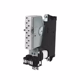 西门子 牵引接触器1极400A4NO+4NC24VDC带集成式可变电阻；3TC74145KB