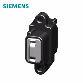 西门子 门转接器,安装在开关柜门内或前面板,只用于引出系统接口；3UF79200AA000