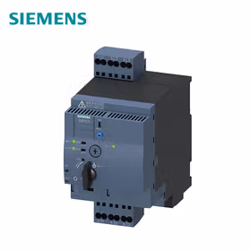 西门子 可逆起动器,690V,AC/DC24V,3-12A主电路接口：弹簧型接口控制电路接口：可插拔,无端子；3RA62502DB34