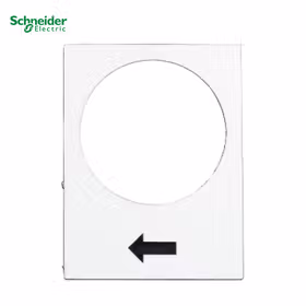 施耐德电气 国产 XB2B系列标牌；ZB2BY4901