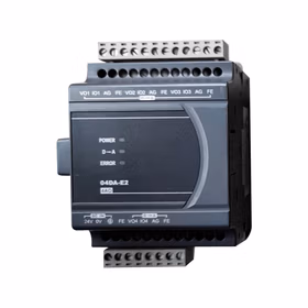 台达 可程序逻辑控制器扩充器；DVP04DA-E2