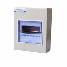 正泰 配电箱；PZ30-18明装配电箱体1mm