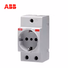 ABB 导轨插座；M1175-L