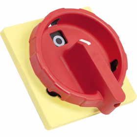 施耐德电气 Vario系列负荷开关操作手柄及面板；KCD1YZ