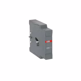 ABB 接触器附件,机械联锁-水平安装；VM5-1