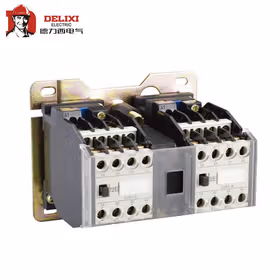 德力西电气 可逆接触器；CJX1-300N 50Hz 220V