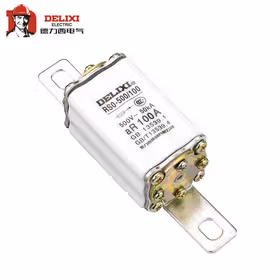 德力西电气 有填料快速熔断器；RS0-50/50A