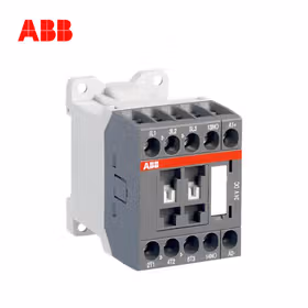 ABB 通用型接触器；ASL09-30-01-86M*110VDC