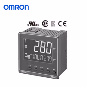 欧姆龙 数字温控器；E5AC-PR2ASM-800