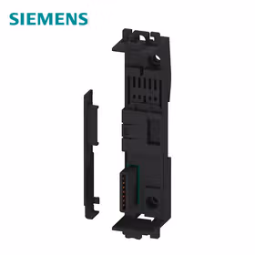 西门子 设备终端连接器用于电机起动器3RM1宽度22.5mm用于电气连接SIRIUS设备在工业凹顶导轨外壳；3ZY12122FA00