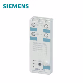 西门子 模拟型AS-i紧凑型模块K60,4AI,IP674个输入端,电阻PT100,Ni100,0-600欧姆；3RK12073BQ440AA3