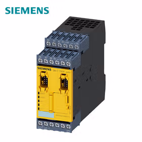 西门子 故障安全型数字模块DM-FPROFIsafe,用于故障安全地关断通过Bus/PROFIsafe,US：24VDC,2个继电器使能电路,2继电器输入端,3输入端；3UF73301AB000