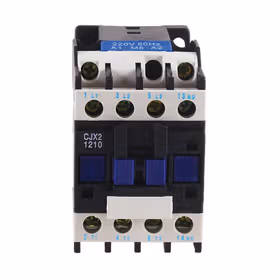 德力西电气 通用型交流接触器；CJX2-1201 24V