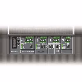 ABB 塑壳断路器附件，后水平接线端子；KIT HR 3pcs -T7/T7M