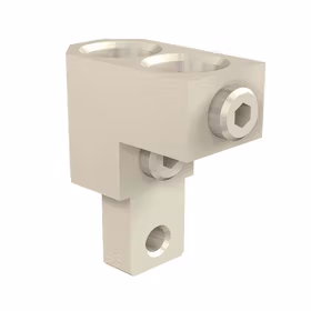 ABB 塑壳断路器附件，铜/铝电缆前接线端子；KIT FC CuAl 2x35/150mm2 XT3 3pcs