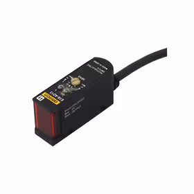 欧姆龙 放大器内藏光电开关(中型)；E3S-AD13 2M