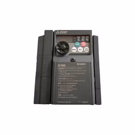 三菱电机 简易型变频器 2.2kW 三相 AC380-480V；FR-D740-2.2K-CHT