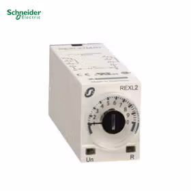 施耐德电气 时间继电器；REXL2TMB7