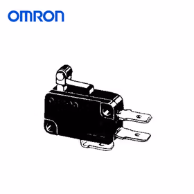 欧姆龙 小型基本开关 微动开关；V-155-1A5-T BY OMI