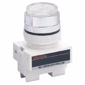 德力西电气 指示灯；LAY7-XD1 6V 白