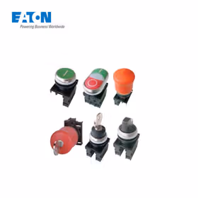 伊顿穆勒 3x12按钮盒；M22-I12