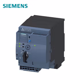 西门子 可逆起动器,690V,AC/DC24V,0.32-1.25A主电路接口：可插拔,无端子控制电路接口：弹簧型接口；3RA62502BB33