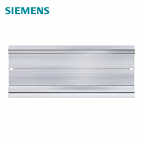 西门子 S7-1500,异型导轨830mm（大约32.7英寸）；包括接地螺栓,集成DIN导轨；6ES75901AJ300AA0