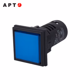 APT 抗干扰 指示灯(方形)；AD16-22F/r23-K