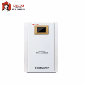 德力西电气 高精度全自动交流稳压器；TND3-3KVA 防雷 带欠压保护