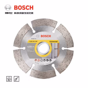 博世 金刚石切片/云石片 二星片通用标准型114mm ；2608603118