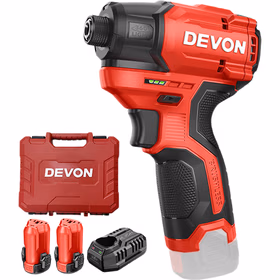 大有12V无刷起子机5767锂电钻手电钻家用电动螺丝刀双电2.0快充塑盒