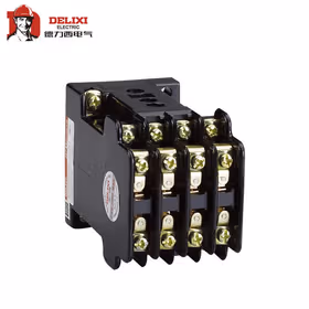德力西电气 接触器式继电器；JZ7-44 380V