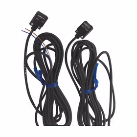 欧姆龙 超小型超薄型的放大器内置型光电传感器；E3T-FT12 2M