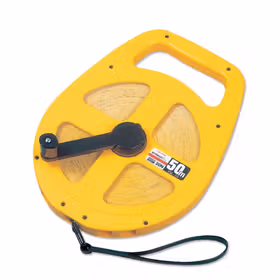 田岛 SYMRON玻璃纤维卷尺L-50U；L-50U